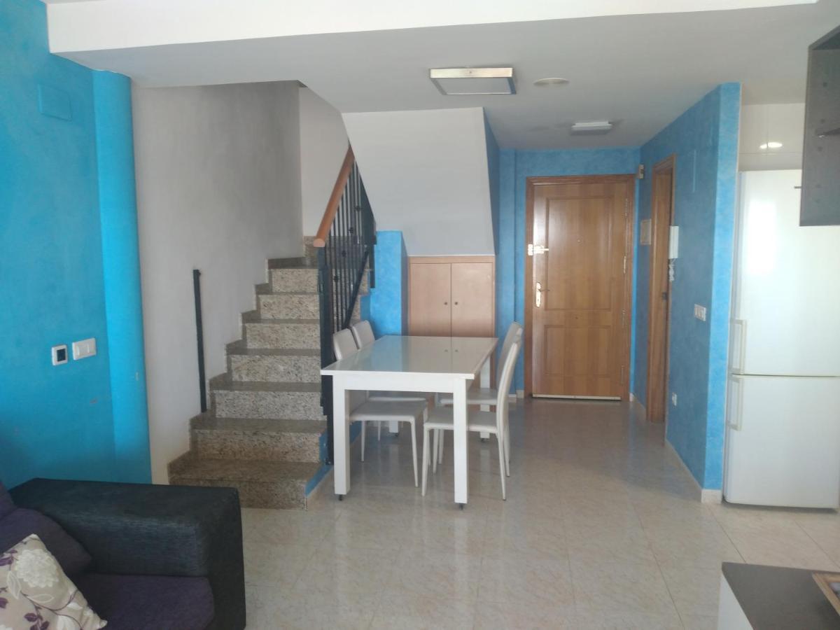 Appartement Atico duplex 1ª à Xilxes  Extérieur photo